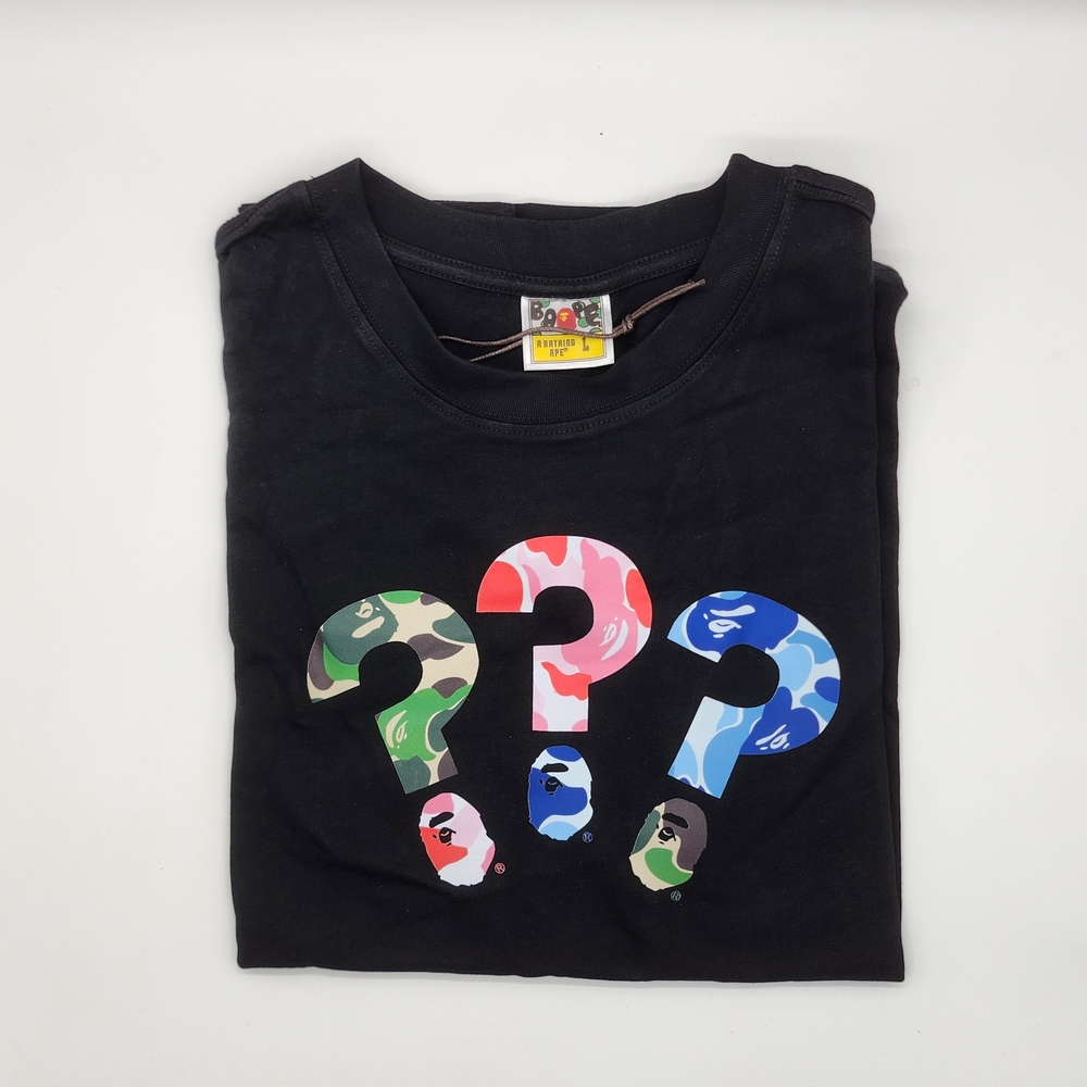 BAPE Punctuation Tee - Picture 2 of 7